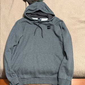 Under Armour Men's Charcoal Hoodie